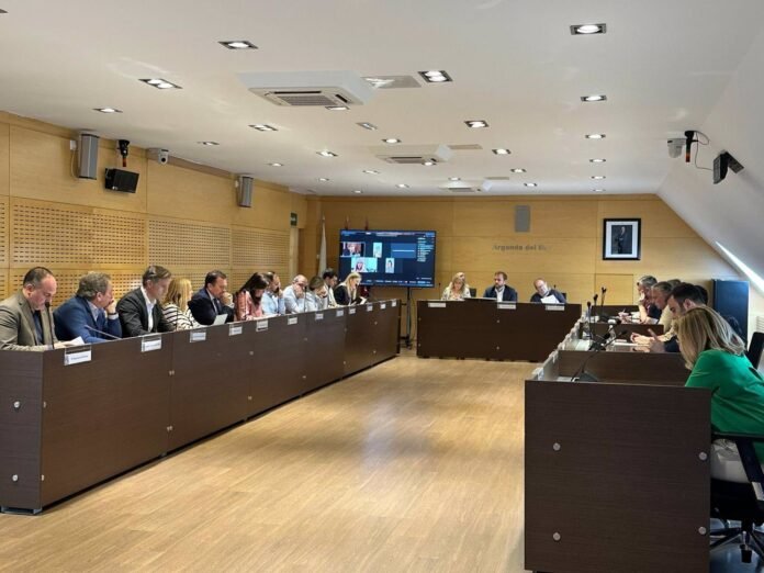 El TSJM declara ilegal la subida del IBI a las empresas de Arganda de la anterior legislatura El TSJM declara ilegal la subida del IBI a las empresas de Arganda de la anterior legislatura