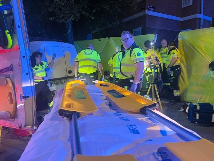 En estado grave un hombre que circulaba en patinete tras ser atropellado por un coche, que se dio a la fuga En estado grave un hombre que circulaba en patinete tras ser atropellado por un coche, que se dio a la fuga