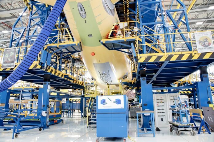 La producción industrial en Madrid vuelve a tasas negativas en mayo