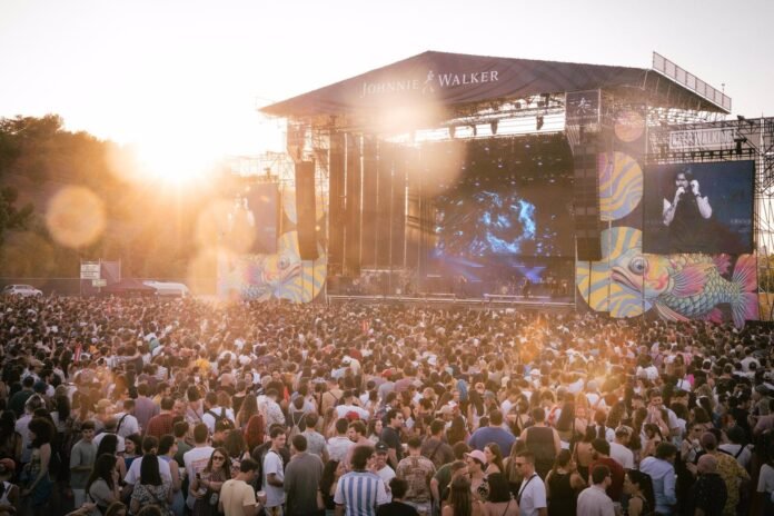 Río Babel convoca a 16.000 personas en su primera jornada con la gran actuación de Juanes