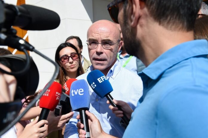 Vox acusa a Begoña Gómez de 