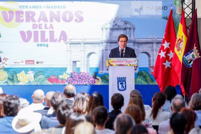 Los talleres de break dance, manga o videojuegos de Veranos de la Villa mantienen abierta la inscripción hasta el lunes