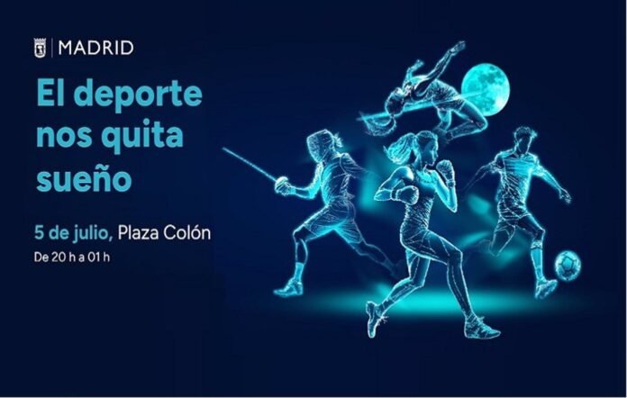 La Noche del Deporte llega a Colón este fin de semana con actividades de body combat y zumba o partidos de bádminton