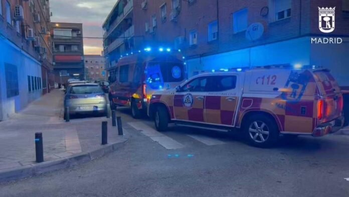 El hombre que roció con un líquido inflamable a tres ecuatorianos en Entrevías tenía rencillas con ellos El hombre que roció con un líquido inflamable a tres ecuatorianos en Entrevías tenía rencillas con ellos