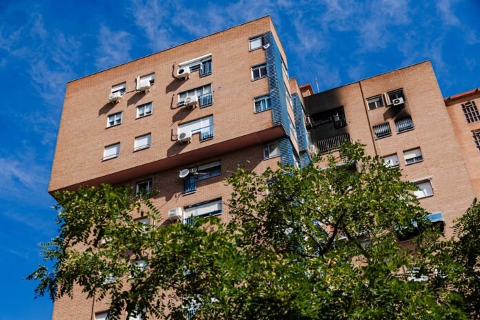 El incendio en el que murió una pareja de sexagenerarios en Campamento pudo deberse a un fallo eléctrico