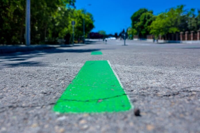 zona verde se amplia en madrid