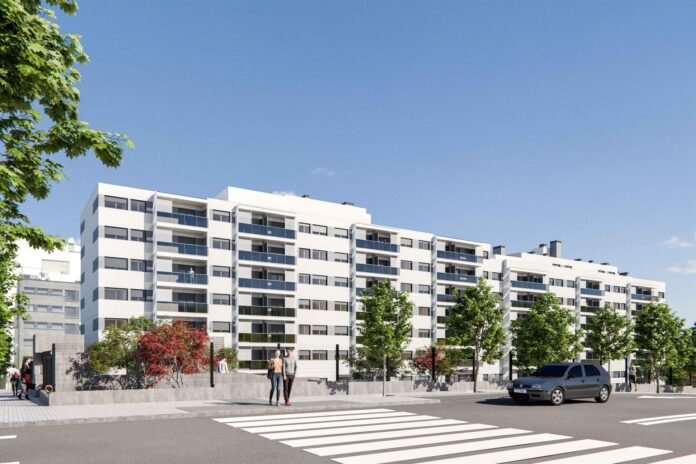 Abre este miércoles el plazo de inscripción para optar a las 332 viviendas del Plan Vive en Valdebebas