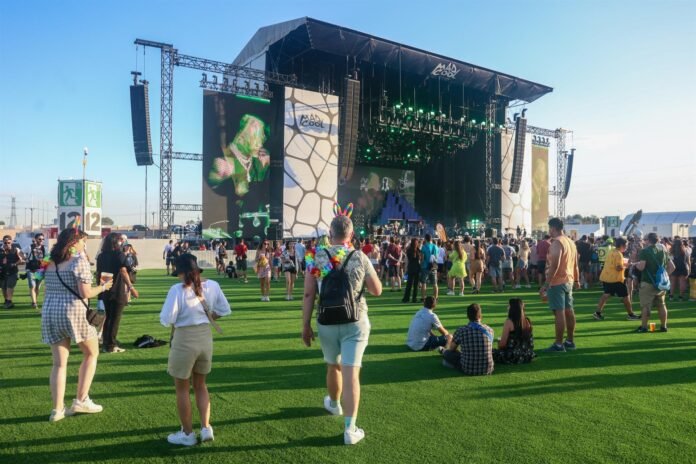 Mad Cool comienza mañana