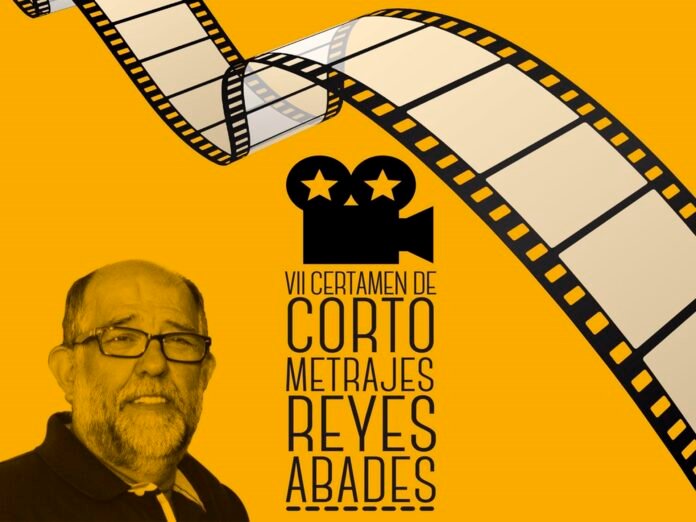 El plazo de inscripción para el VII Certamen de Cortometrajes 'Reyes Abades' estará abierto hasta el sábado El plazo de inscripción para el VII Certamen de Cortometrajes 'Reyes Abades' estará abierto hasta el sábado