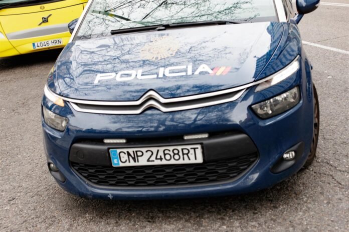 Dos detenidos por robar dispositivos electrónicos de alta gama por todo el país valorados en 55.000 euros