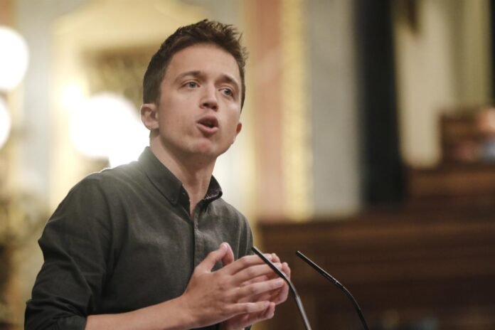 Errejón carga contra Nacho Cano: su mensaje es que las 