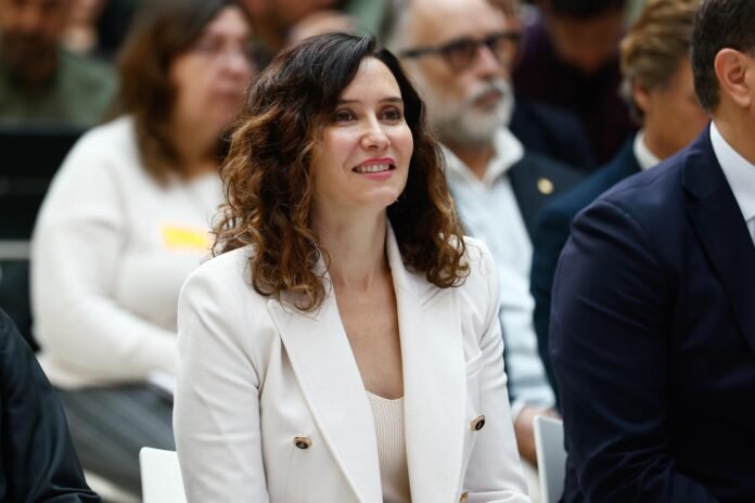 declaraciones de ayuso