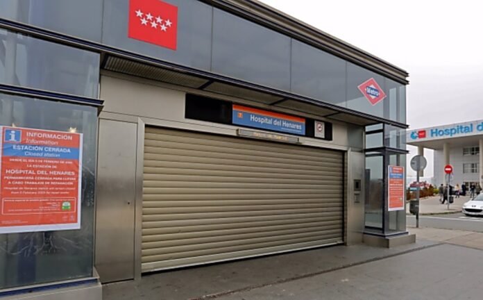 Refuerzo de líneas de autobús interurbanos y lanzadera desde Cercanías al hospital durante obras en 7B de Metro Refuerzo de líneas de autobús interurbanos y lanzadera desde Cercanías al hospital durante obras en 7B de Metro