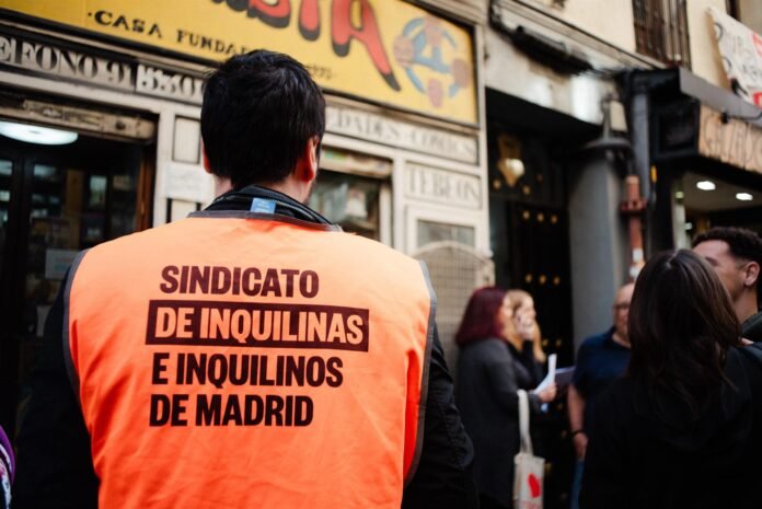 Nueva concentración hoy en Lavapiés para frenar el desahucio de una familia vulnerable