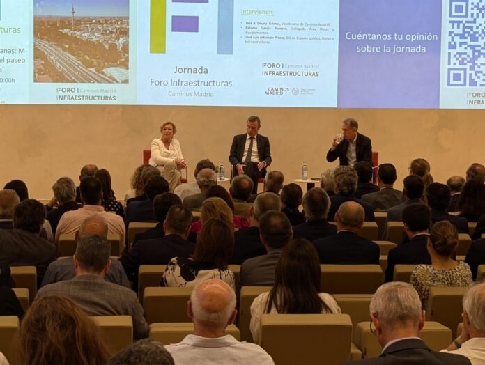 García Romero pone el cubrimiento de la M-30