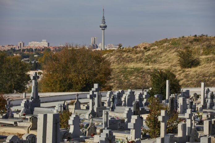 La mortalidad asciende un 2% en la Comunidad de Madrid en lo que va de año hasta las 25.323 defunciones