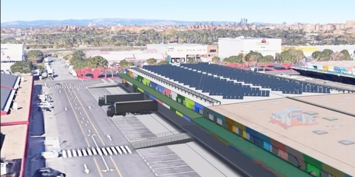 Mercamadrid se adhiere al Pacto Mundial de Naciones Unidas Mercamadrid se adhiere al Pacto Mundial de Naciones Unidas