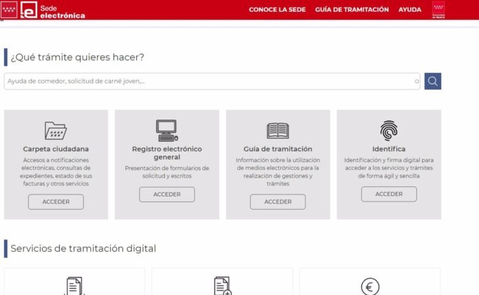 La Sede Electrónica regional se renueva para mejorar la accesibilidad y alinearse con la nueva Cuenta Digital