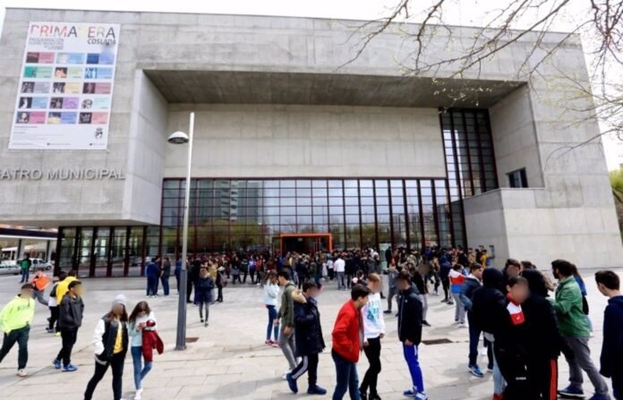 Coslada.- El PP afea la renuncia del Gobierno del PSOE a recibir una ayuda europea para mejoras en Teatro Municipal