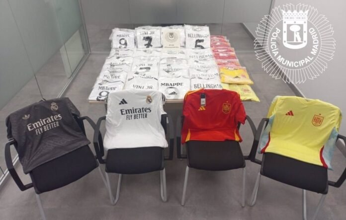 Un detenido en Chamartín