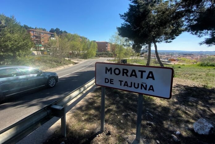 Desmantelado un local dedicado al tráfico de drogas en Morata de Tajuña