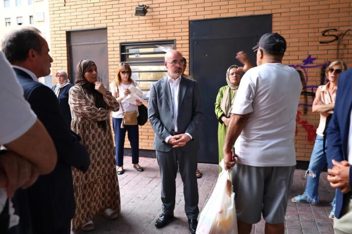 Martín reclama otra vez la constitución de una mesa tripartita para abordar emergencias sociales