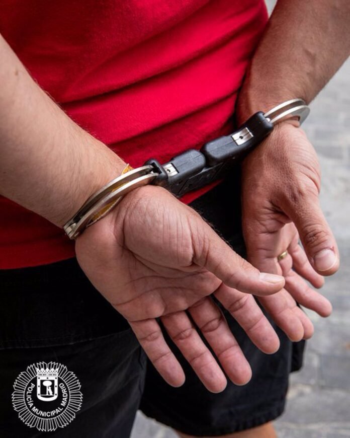 Policía Municipal de Madrid detuvo o investigó a 4.743 personas en el primer semestre, con aumento en violencia machista Policía Municipal de Madrid detuvo o investigó a 4.743 personas en el primer semestre, con aumento en violencia machista