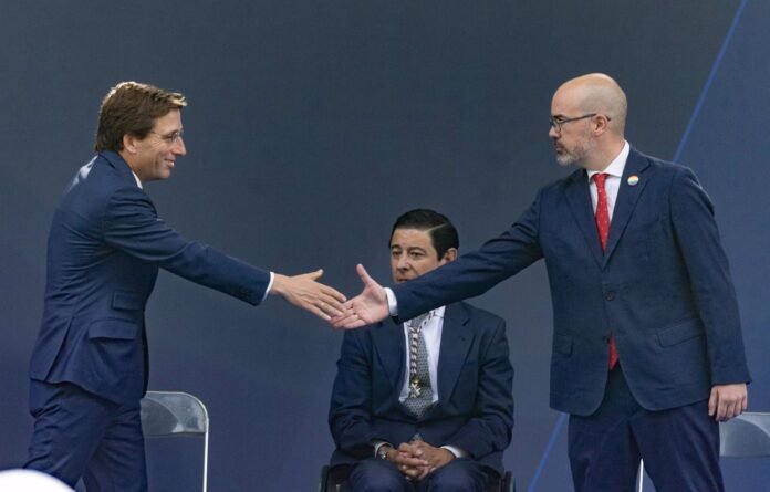 Ayuntamiento acusa a Delegación del Gobierno de Ayuntamiento acusa a Delegación del Gobierno de