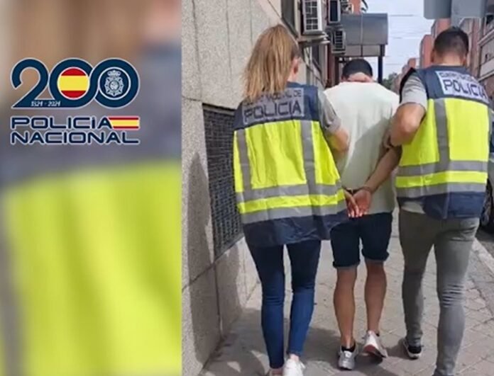 Liberada en Madrid en dos horas una mujer con su bebé retenidos por su novio, ya detenido Liberada en Madrid en dos horas una mujer con su bebé retenidos por su novio, ya detenido