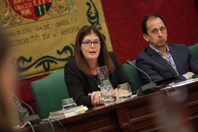 La jueza abre juicio oral contra Noelia Posse por presunta prevaricación y malversación en el caso ITV La jueza abre juicio oral contra Noelia Posse por presunta prevaricación y malversación en el caso ITV