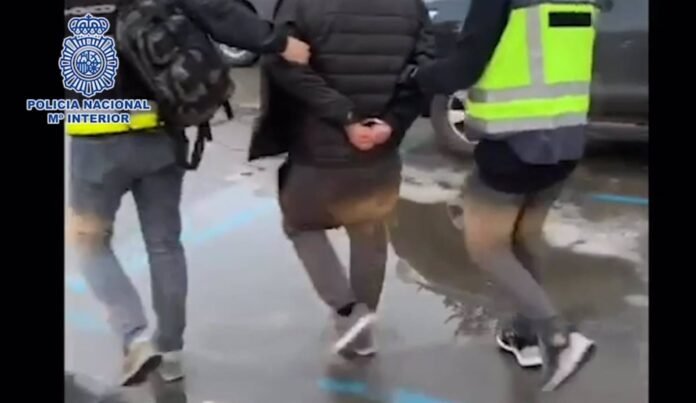 El crimen del dueño de un bar de San Blas se juzga otra vez desde mañana tras anularse el juicio El crimen del dueño de un bar de San Blas se juzga otra vez desde mañana tras anularse el juicio