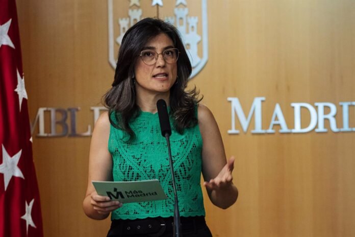 Más Madrid pide a Lobato que 