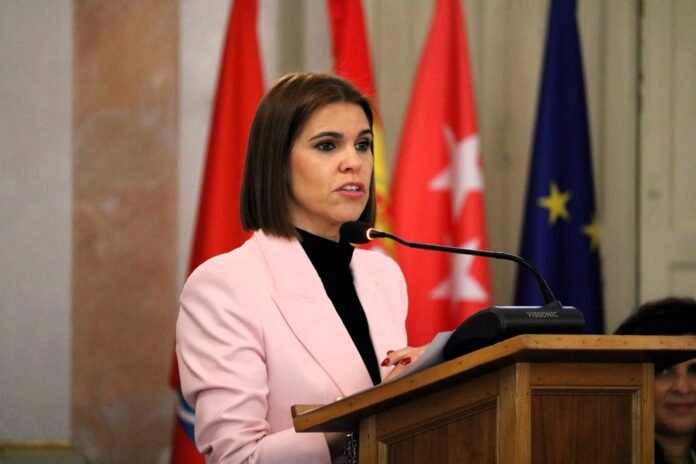 La alcaldesa de Alcalá, investigada por la polémica de las denuncias de agresiones sexuales La alcaldesa de Alcalá, investigada por la polémica de las denuncias de agresiones sexuales