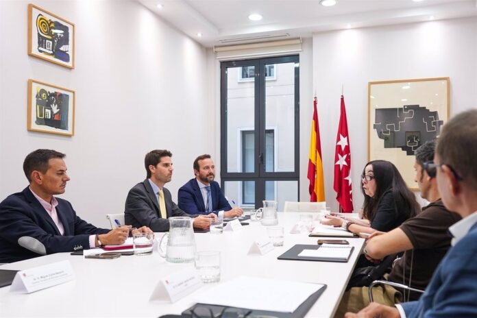 Pospuesta la reunión entre Viciana y sindicatos educativos prevista para este jueves por motivos de agenda