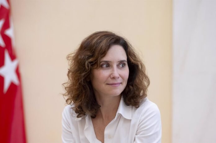 Ayuso critica que los que 