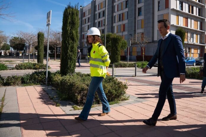 Abre mañana el plazo de inscripción para optar a las 372 nuevas viviendas del Plan Vive en Getafe Abre el plazo de inscripción para optar a las 372 nuevas viviendas del Plan Vive en Getafe