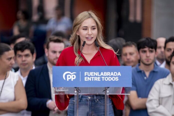 Fuenlabrada-PP pide dimisión de Ayala por 