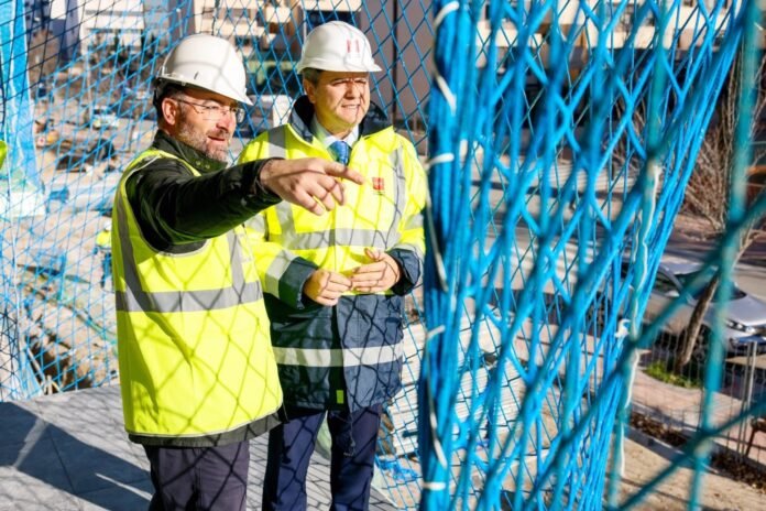 Colmenar Viejo.- Las inscripciones para optar a las 282 viviendas del Plan Vive arrancan este jueves Las inscripciones para optar a las 282 viviendas del Plan Vive arrancan este jueves