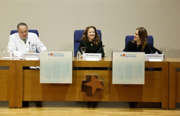 Atención sanitaria en residencias de mayores Madrid